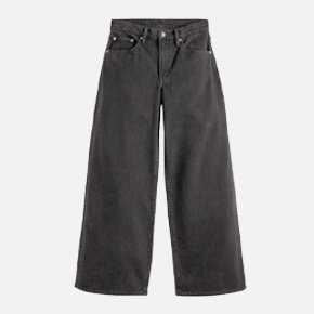 Damen Jeans in schwarz
