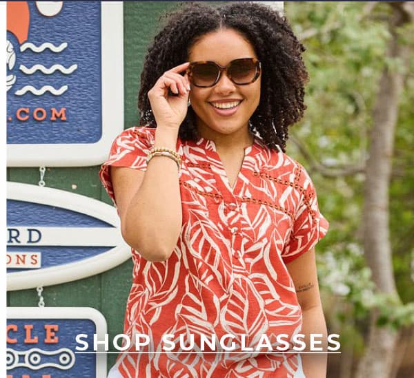 Shop Sunglasses