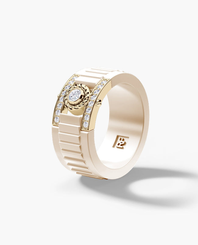 ready-to-ship-ropes-atomic-silicone-14k-yellow-gold-ring-with-0-30ct-diamonds