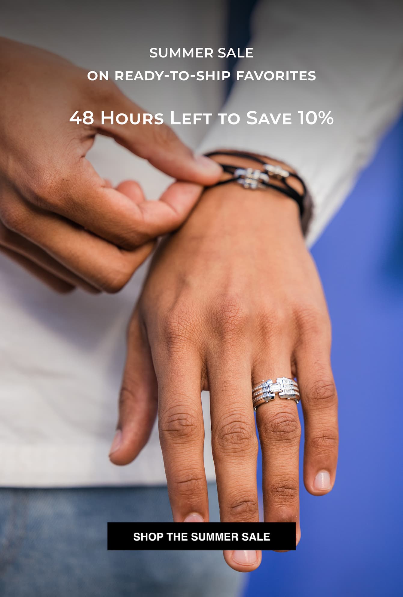 The Rockford Summer Promo Ends August 1st