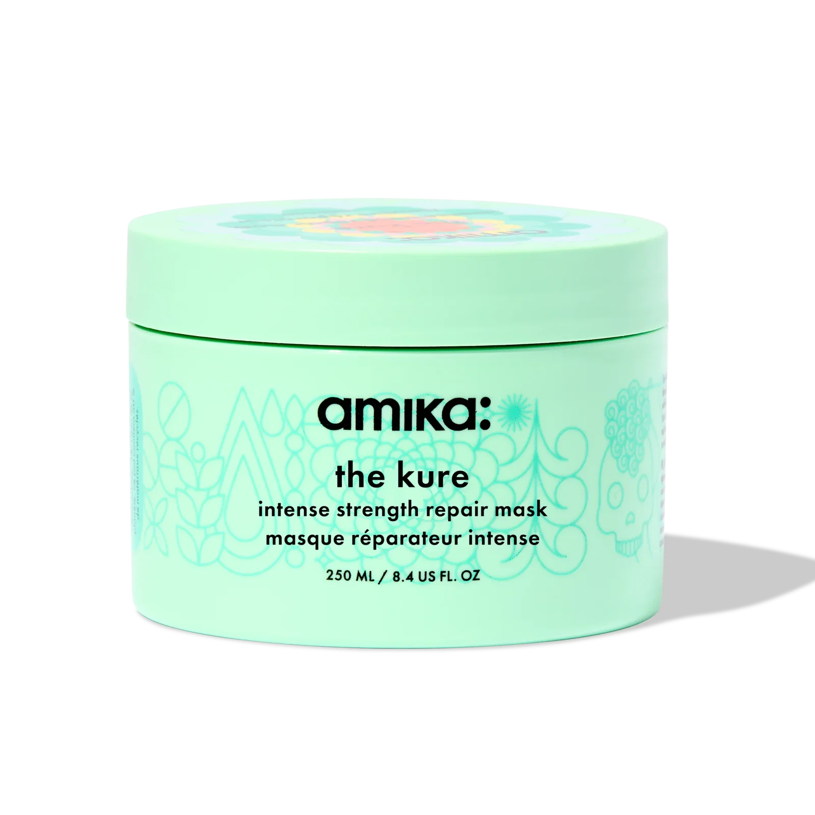 Image of the kure | intense strength repair mask