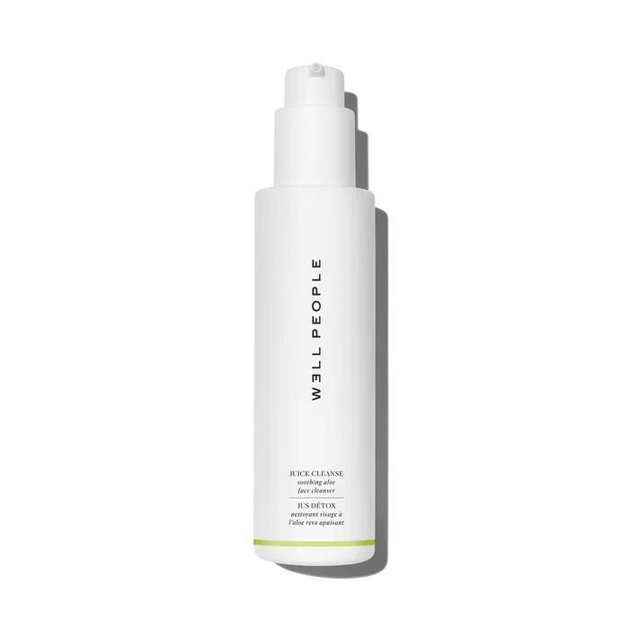 Juice Cleanse Soothing Aloe Face Cleanser