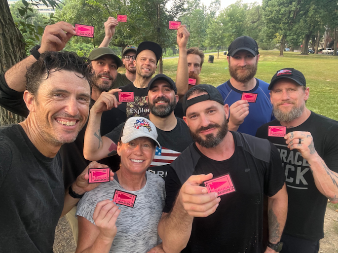 GORUCK RUCK OR DIE DC