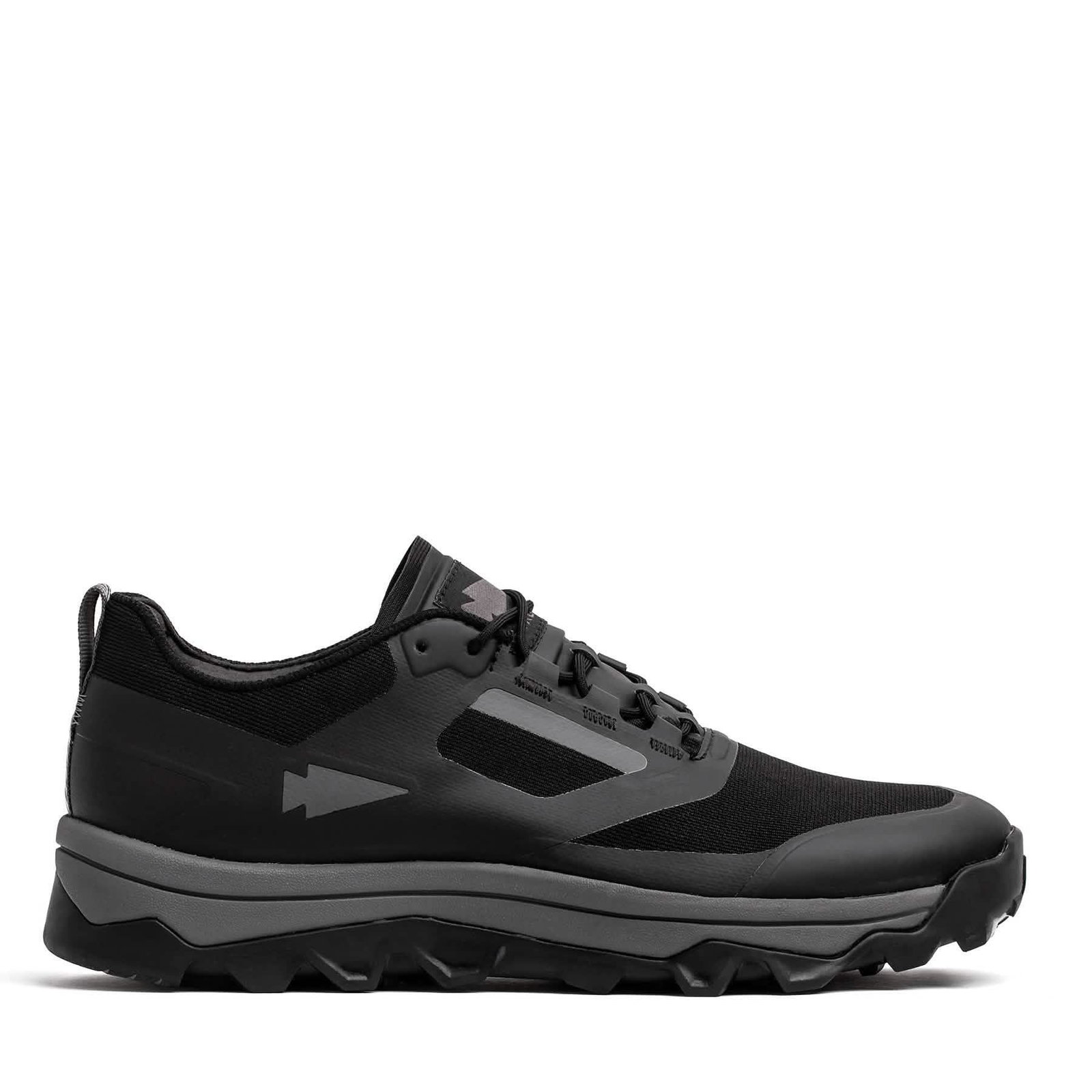 Image of Mackall - Black + Forged Iron