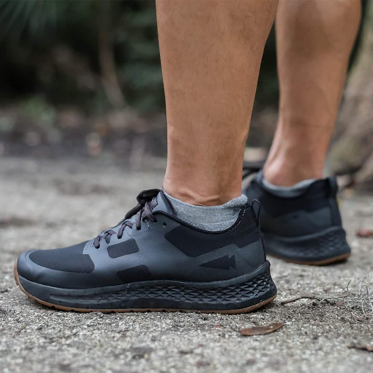 Image of Merino Challenge Socks - Ankle (No-Show)