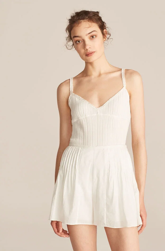 Image of Cotton Voile Short