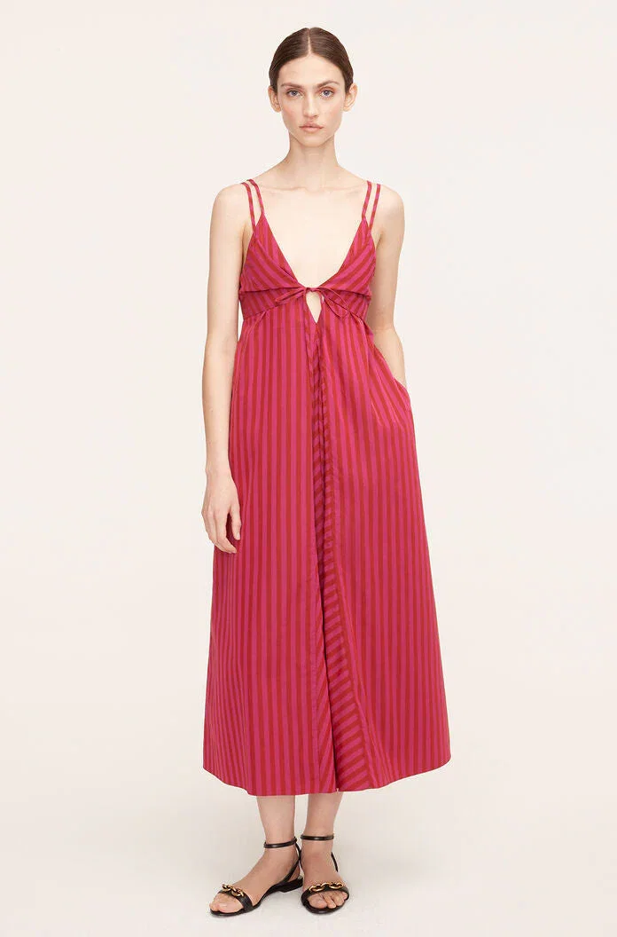 Image of Marseille Stripe Dress