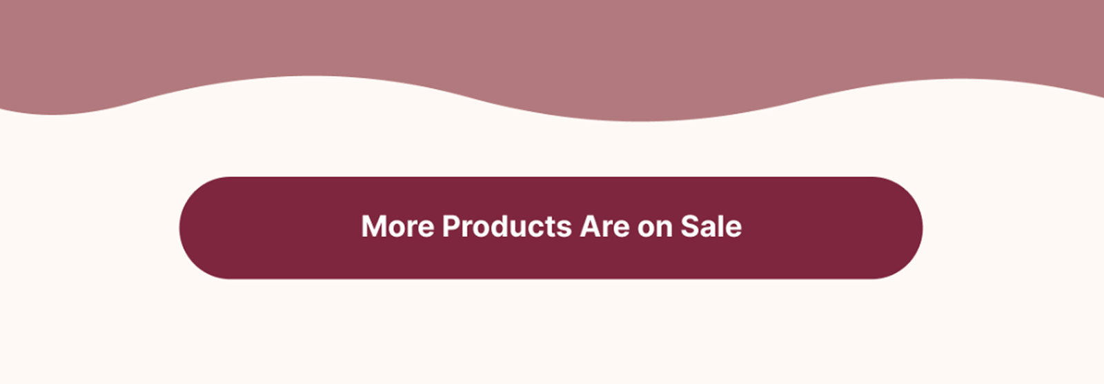 More Products Are on Sale