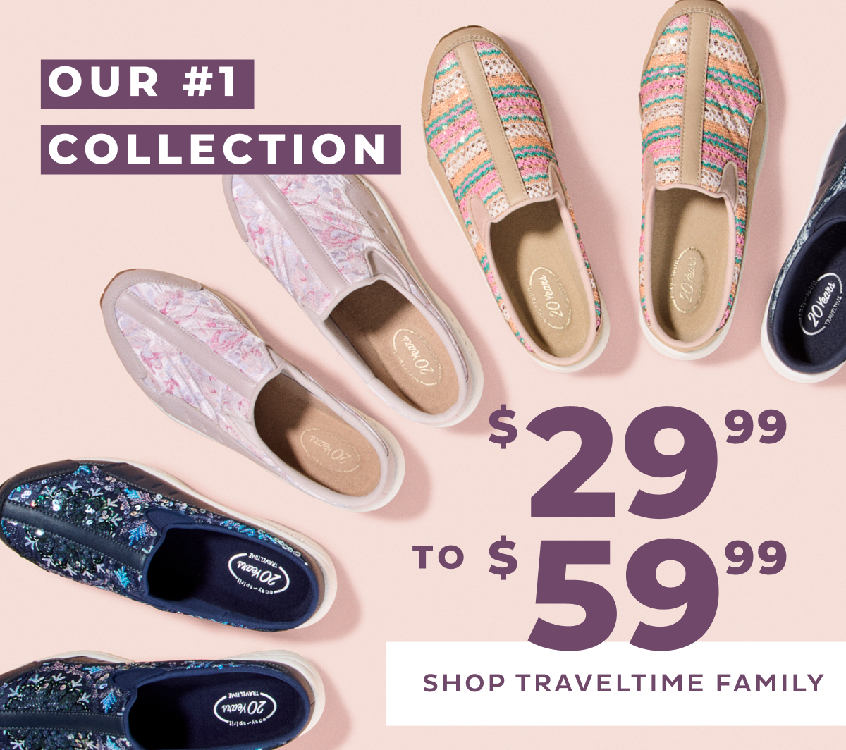 [ SHOP TRAVELTIME FAMILY ]