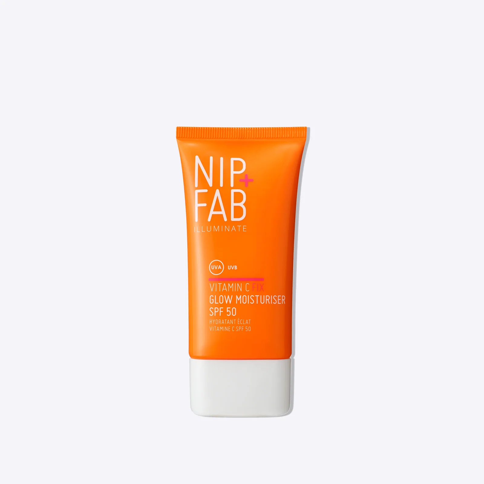 Image of Vitamin C Fix Glow Moisturiser SPF 50 50ml