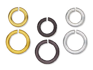 New Aluminum Jump Rings