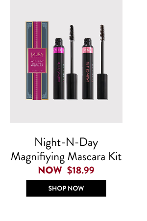 Night-n-Day Magnifiying Mascara Kit | Shop Now