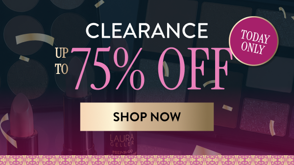 Up To 75% OFF Clearance | Shop Now