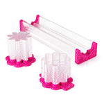 Image of Daisy Makes Medium Daisy Pop Cutter Popper & Tray