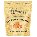 Image of Whipzi Salted Caramel Flavor Powdered Sugar
