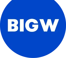BIG W Logo