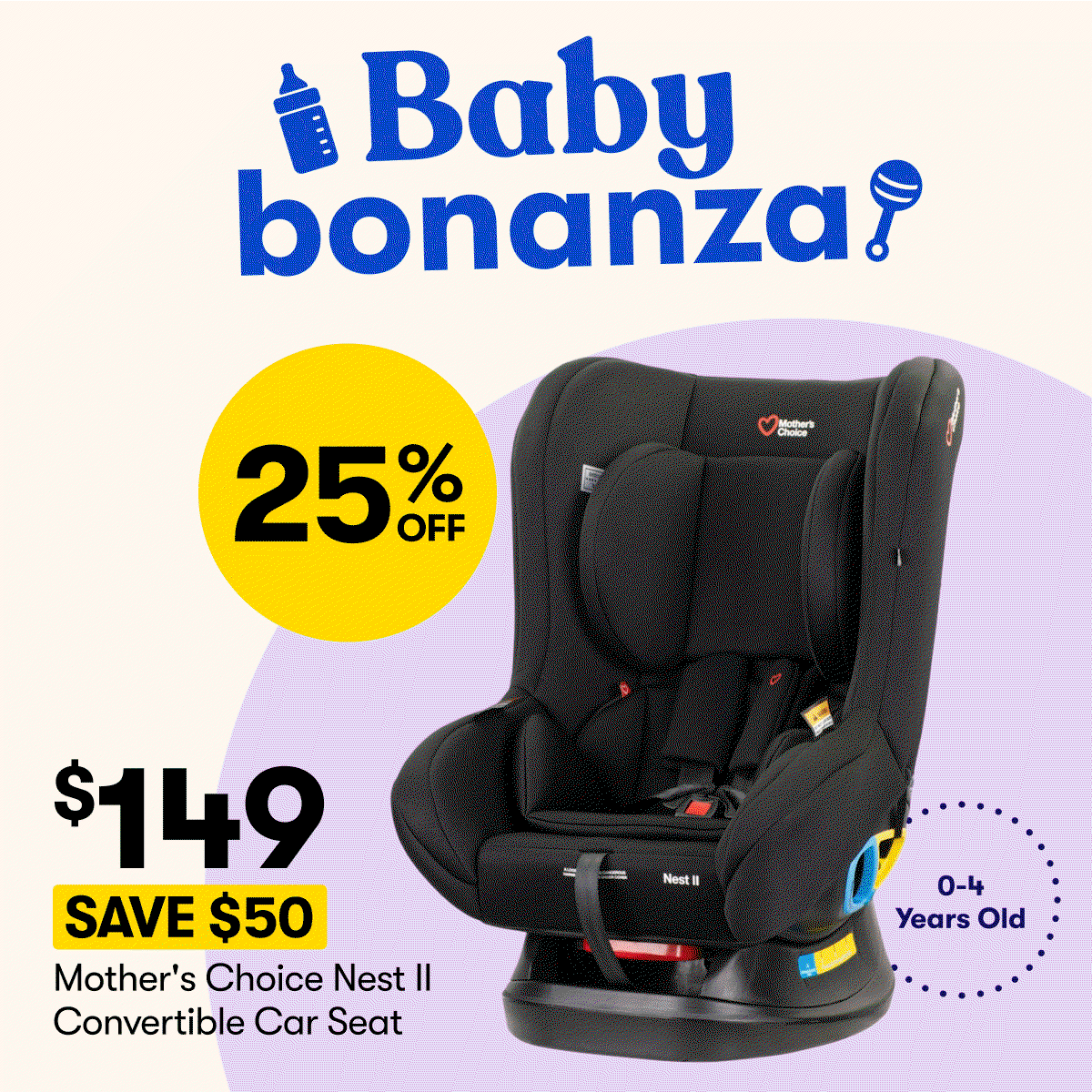 Baby Bonanza! 