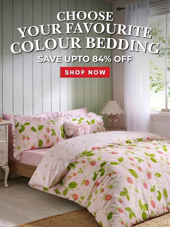 Summer Sale Bedding Deals