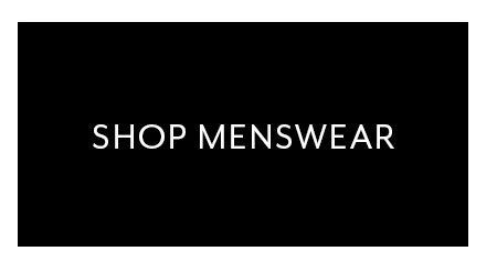 Shop Menswear