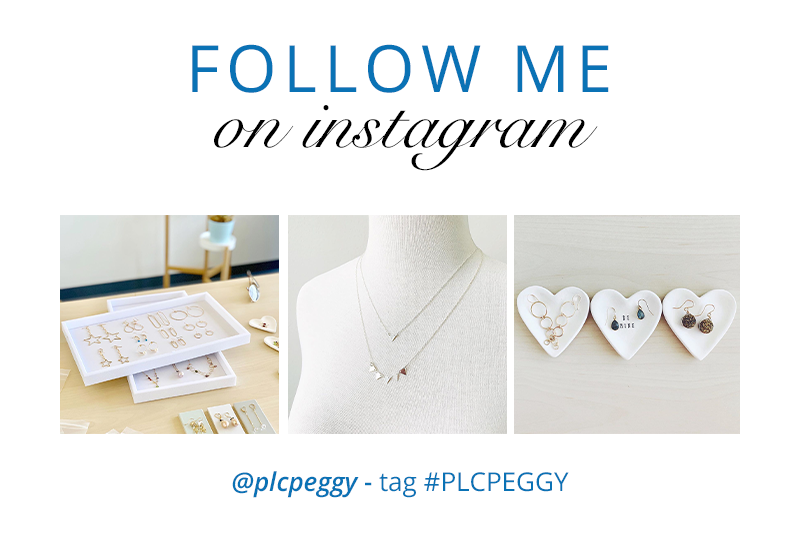 Follow us on instagram @plcpeggy - tag #PLCPEGGY