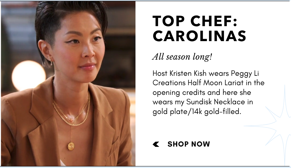 Seen on Top Chef