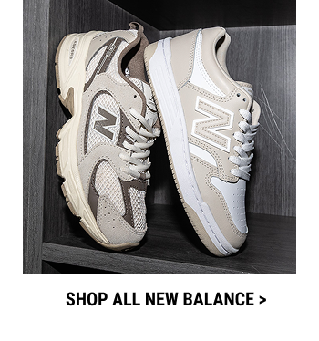 SHOP ALL NEW BALANCE