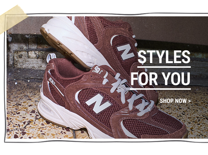 STYLES FOR YOU