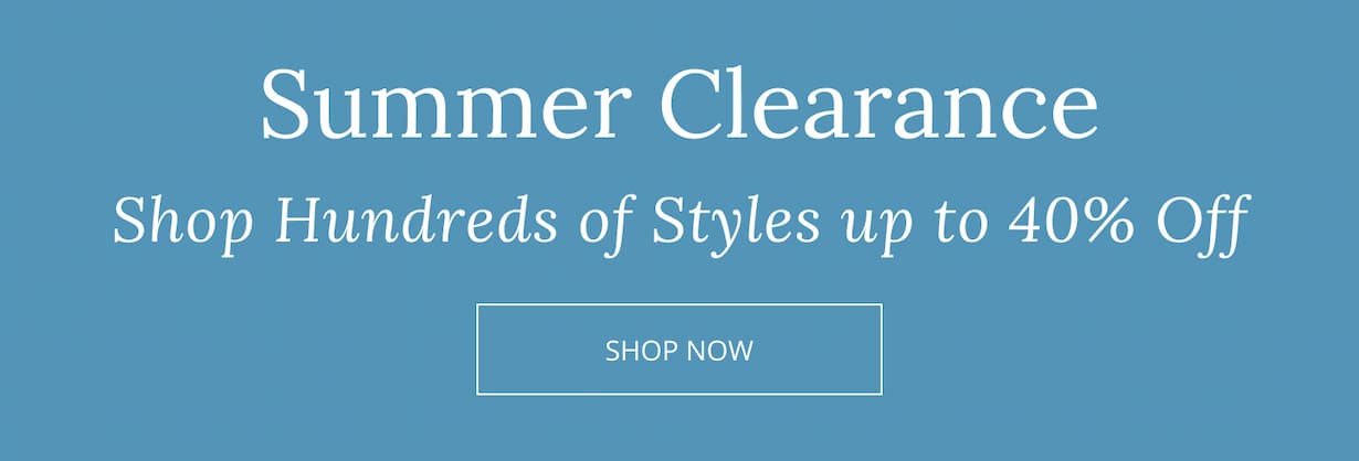 Summer Clearance