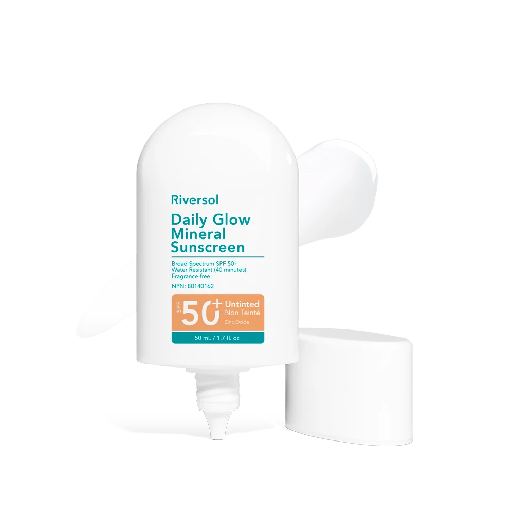 Daily Glow Mineral Sunscreen SPF 50