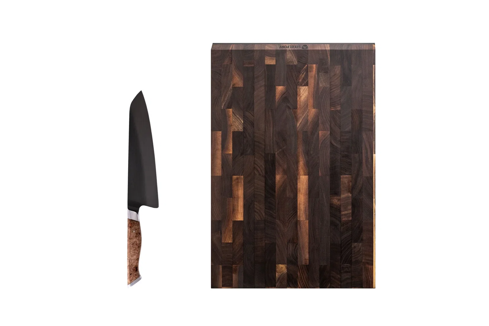 Image of Everyday Knife & Board Set