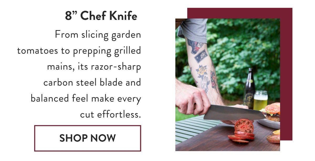 Shop 8" Chef Knife