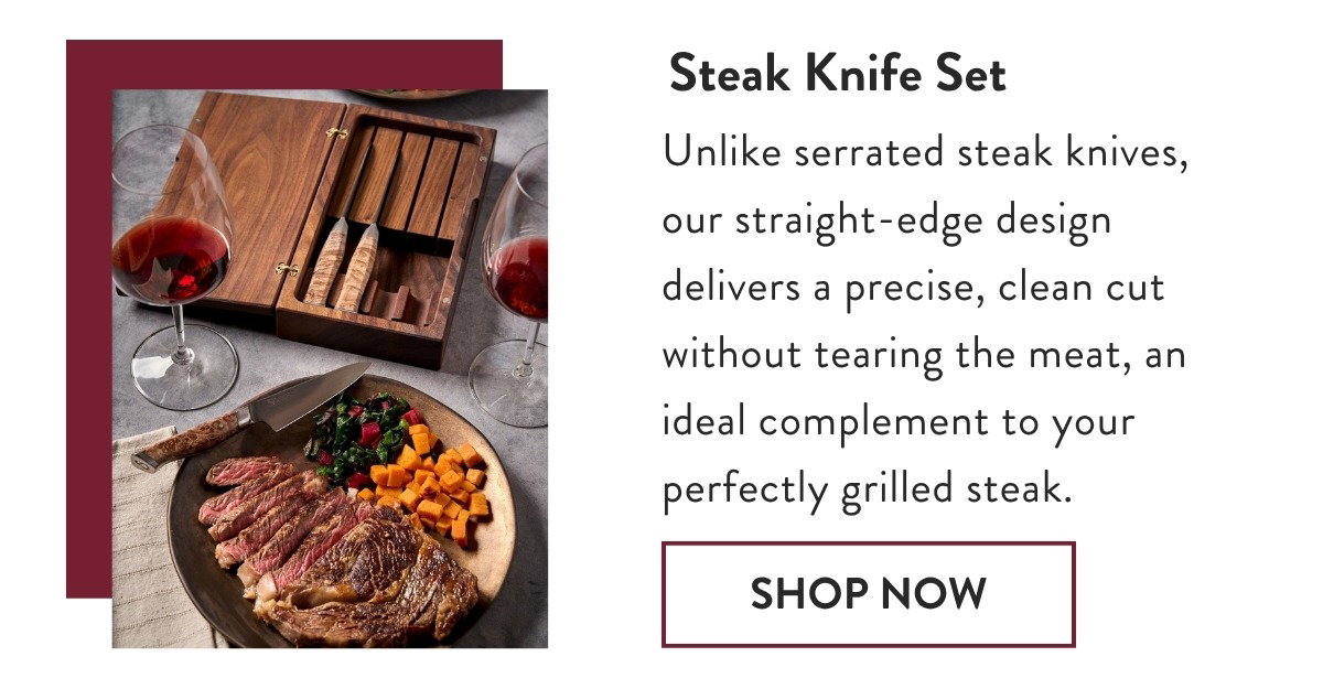 Shop Steak Knives