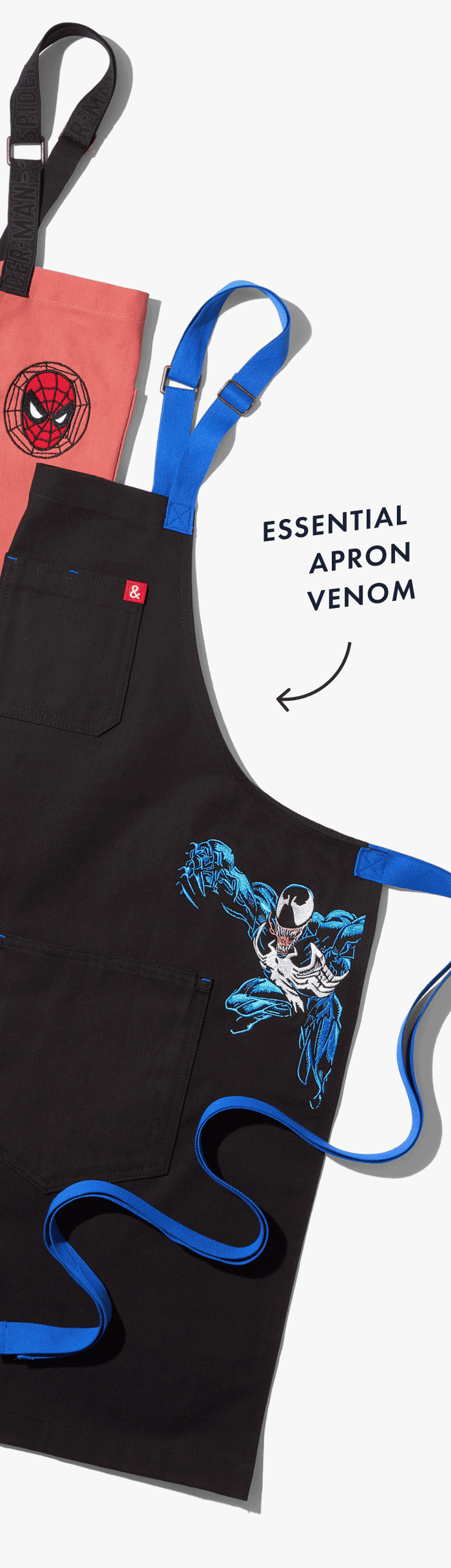 essential apron venom