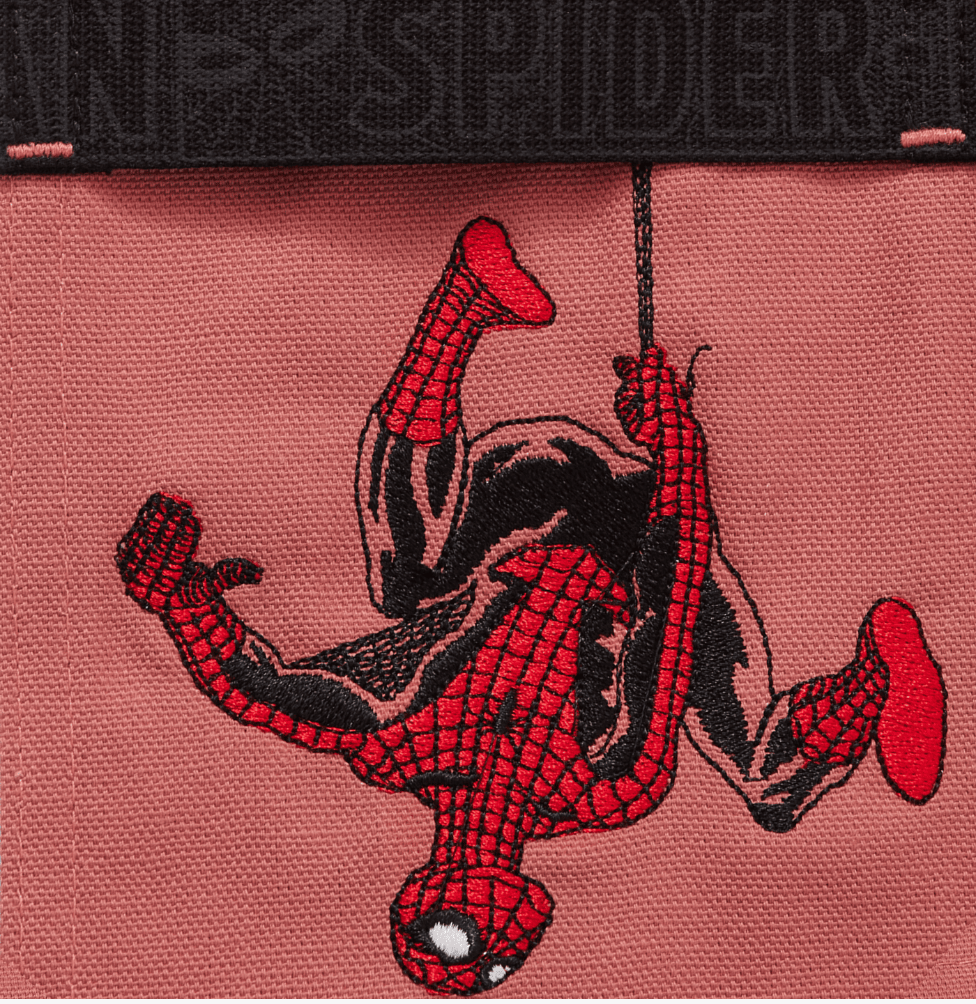 Essential apron spider-man