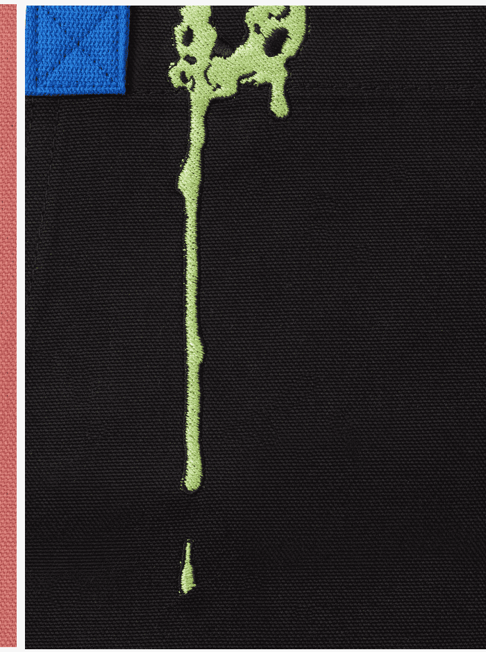 Essential apron venom