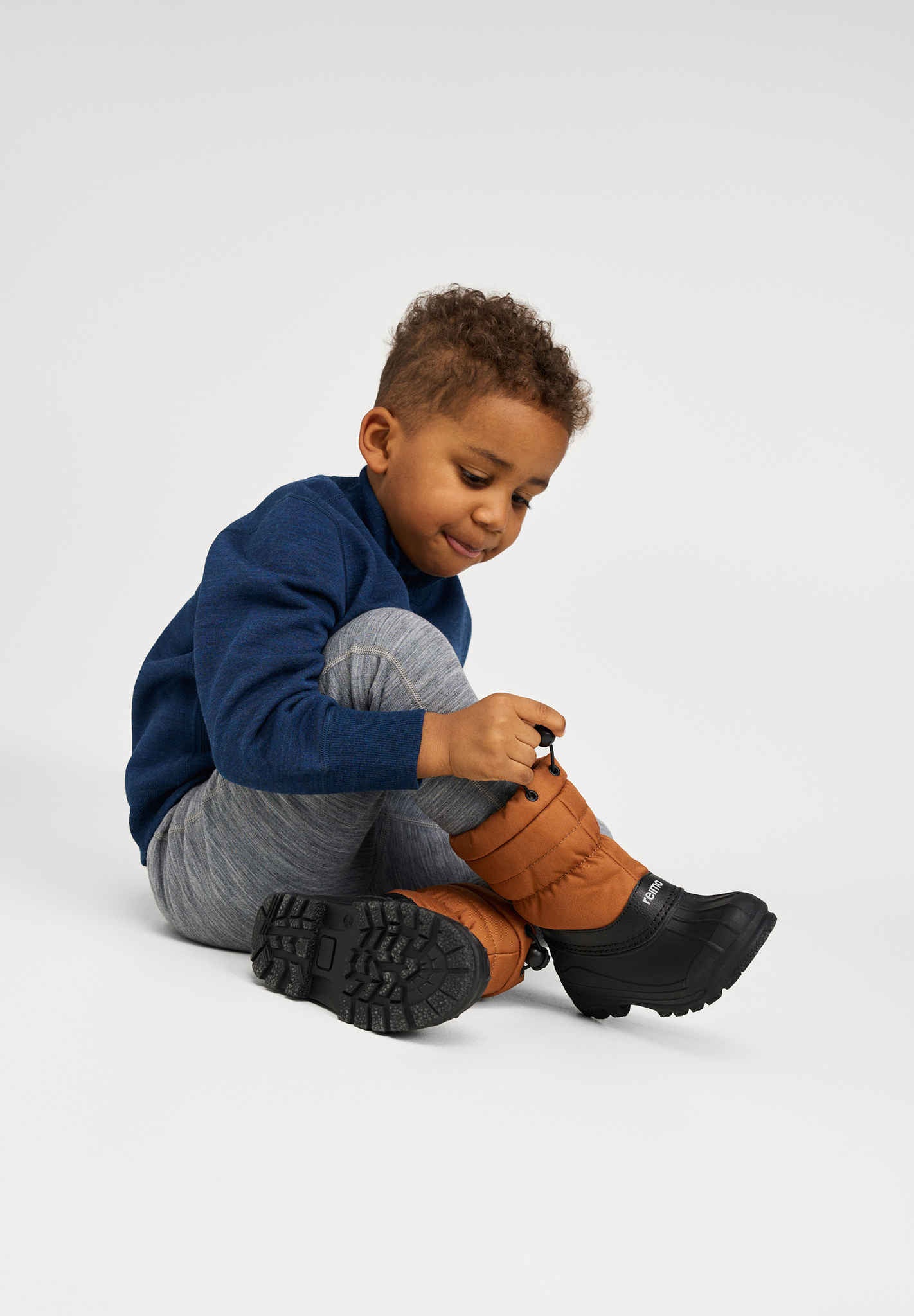 Kids' duck boots Nefar