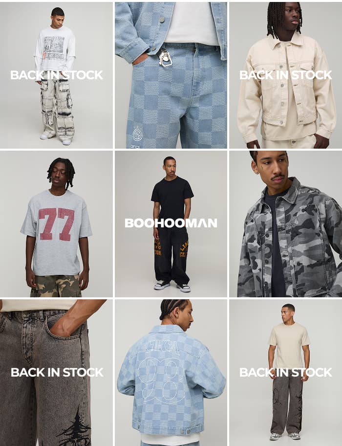 boohooMAN