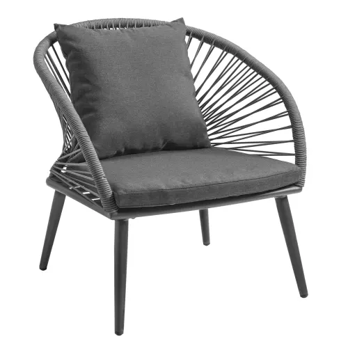 Outdoor Lounge Sessel Alcamo