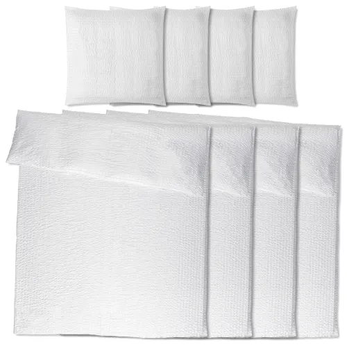 Vorteilspack Bettwäsche-Set Madisson Seersucker