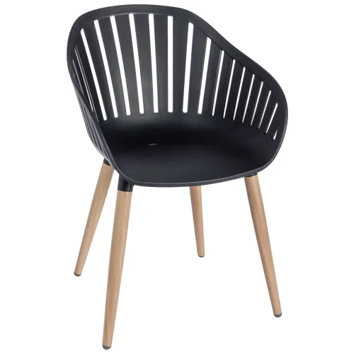 Outdoor Schalenstuhl Gimani