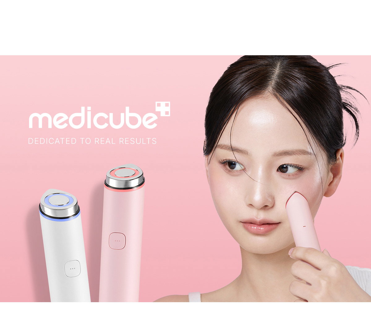 Grand choix de cadeaux de medicube