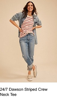 maurices product recommendation