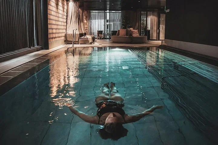 1 natt för 2 med spa & frukost på Quality The Box Hotel i Linköping