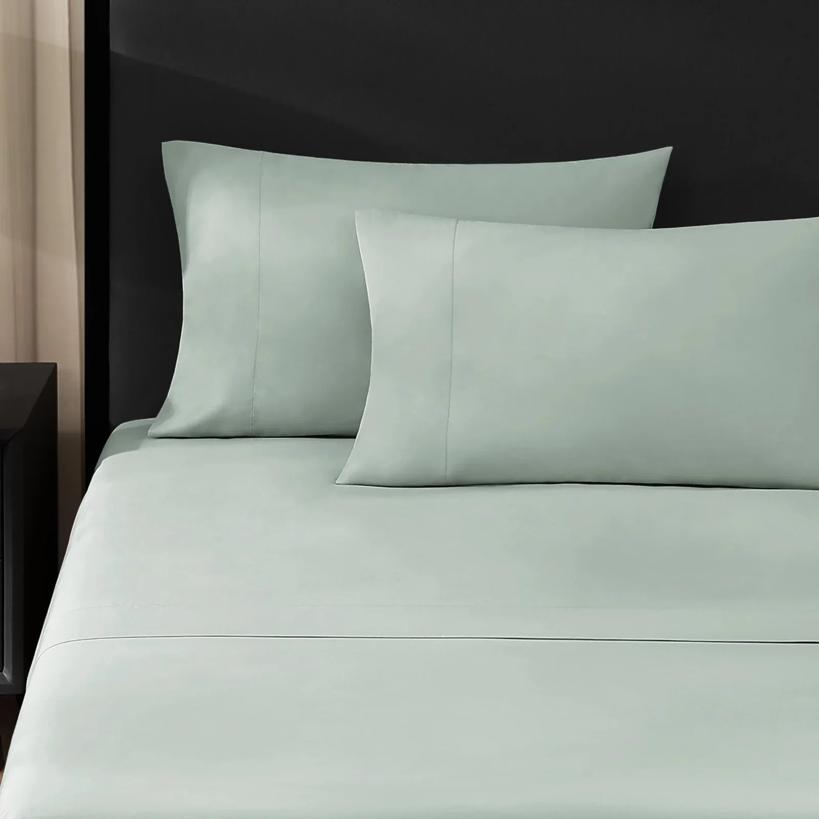 Ultra Percale Sheet Set, Hotel Collection, 100% Certified Giza Egyptian Cotton