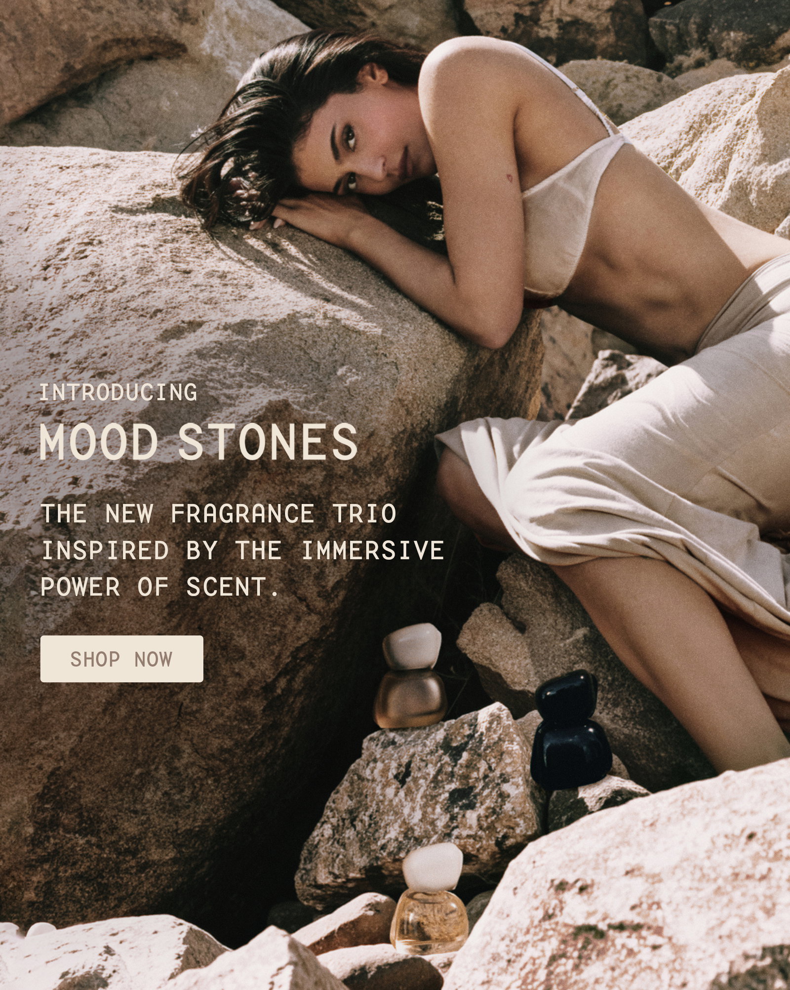 Introducing Mood Stones