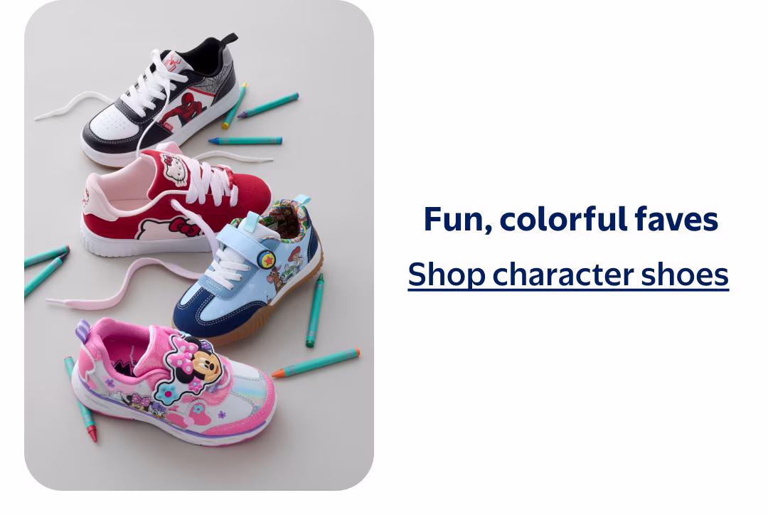 Fun, colorful faves