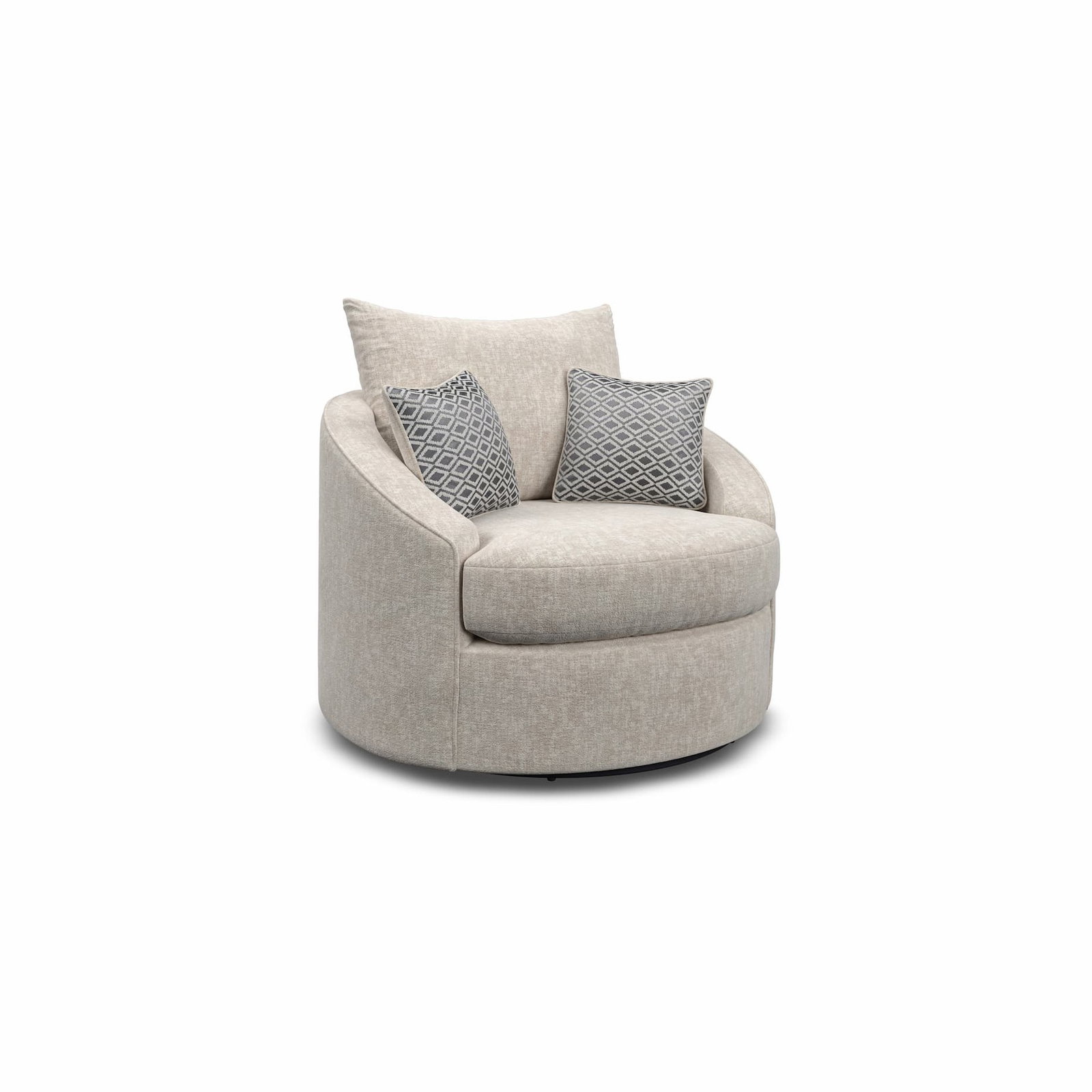 Malvern Swivel Chair