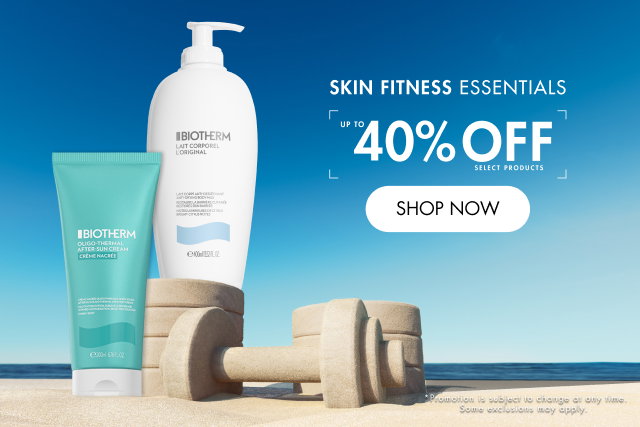 SKIN FITNESS ESSENTIALS