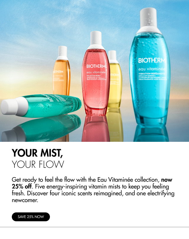 YOUR MIST, YOUR FLOW