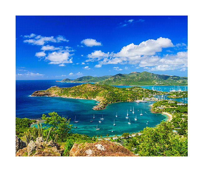 8-night Caribbean